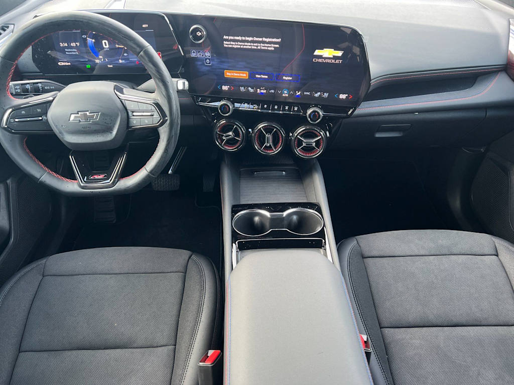 Thumbnail: 2026 Chevrolet Blazer EV - 2