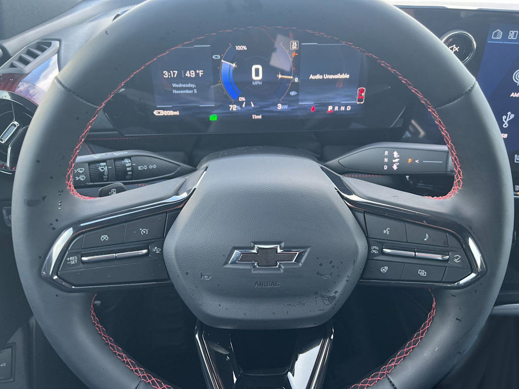 Thumbnail: 2026 Chevrolet Blazer EV - 12