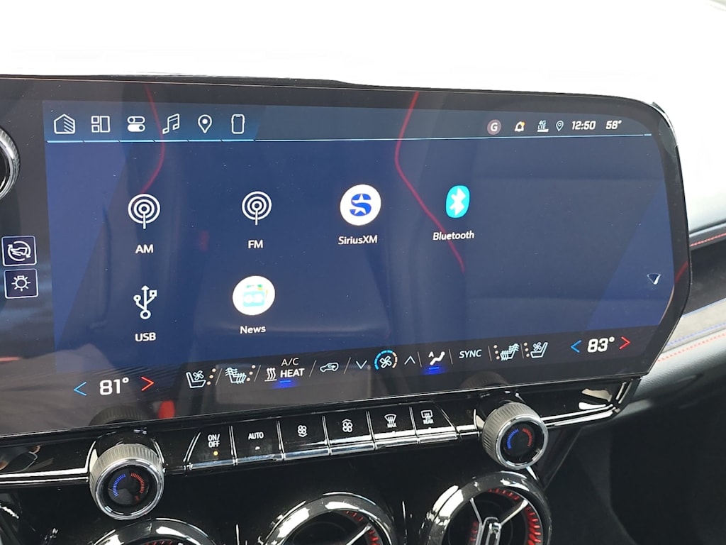 Thumbnail: 2026 Chevrolet Blazer EV - 13