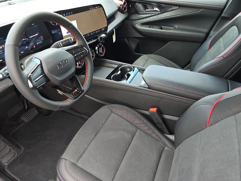 Thumbnail: 2026 Chevrolet Blazer EV - 8