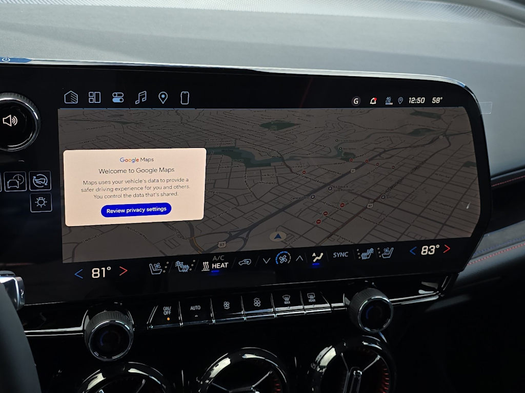 Thumbnail: 2026 Chevrolet Blazer EV - 22