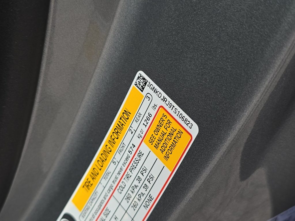 Thumbnail: 2026 Chevrolet Blazer EV - 16