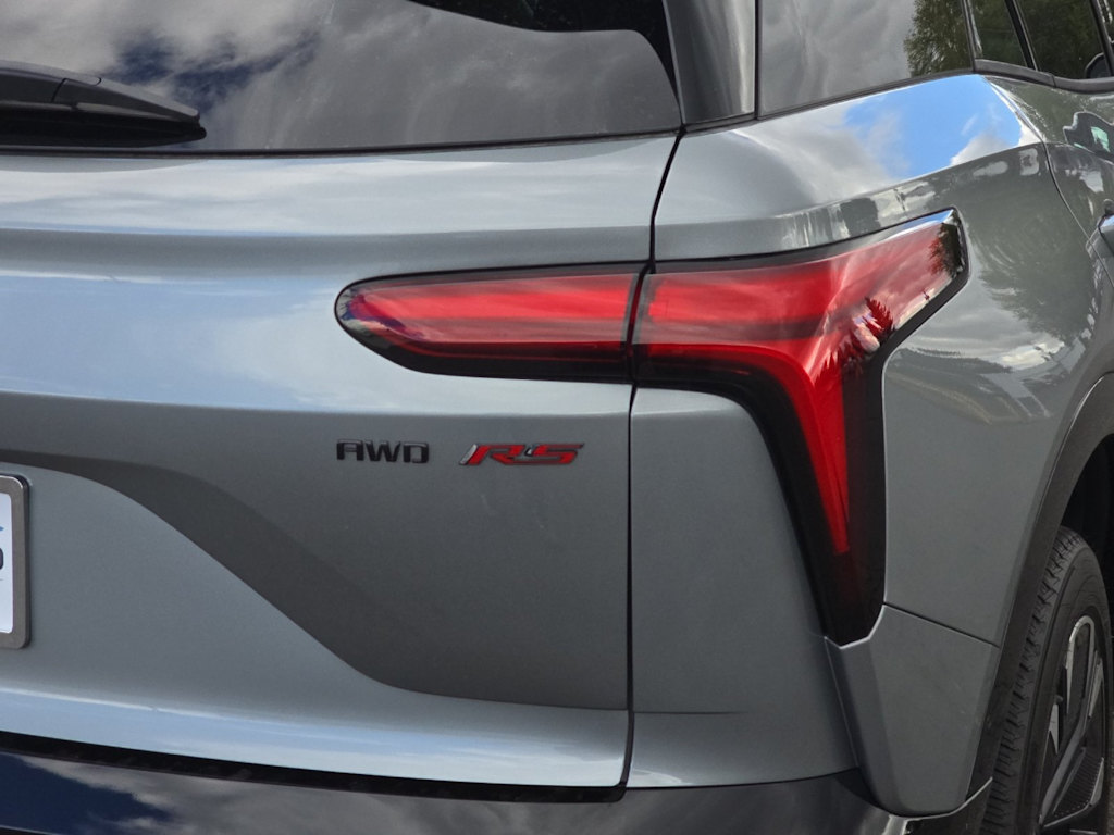 Thumbnail: 2026 Chevrolet Blazer EV - 27