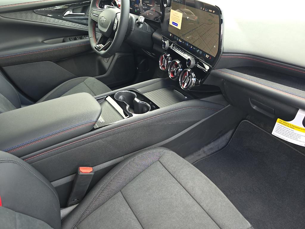 Thumbnail: 2026 Chevrolet Blazer EV - 12