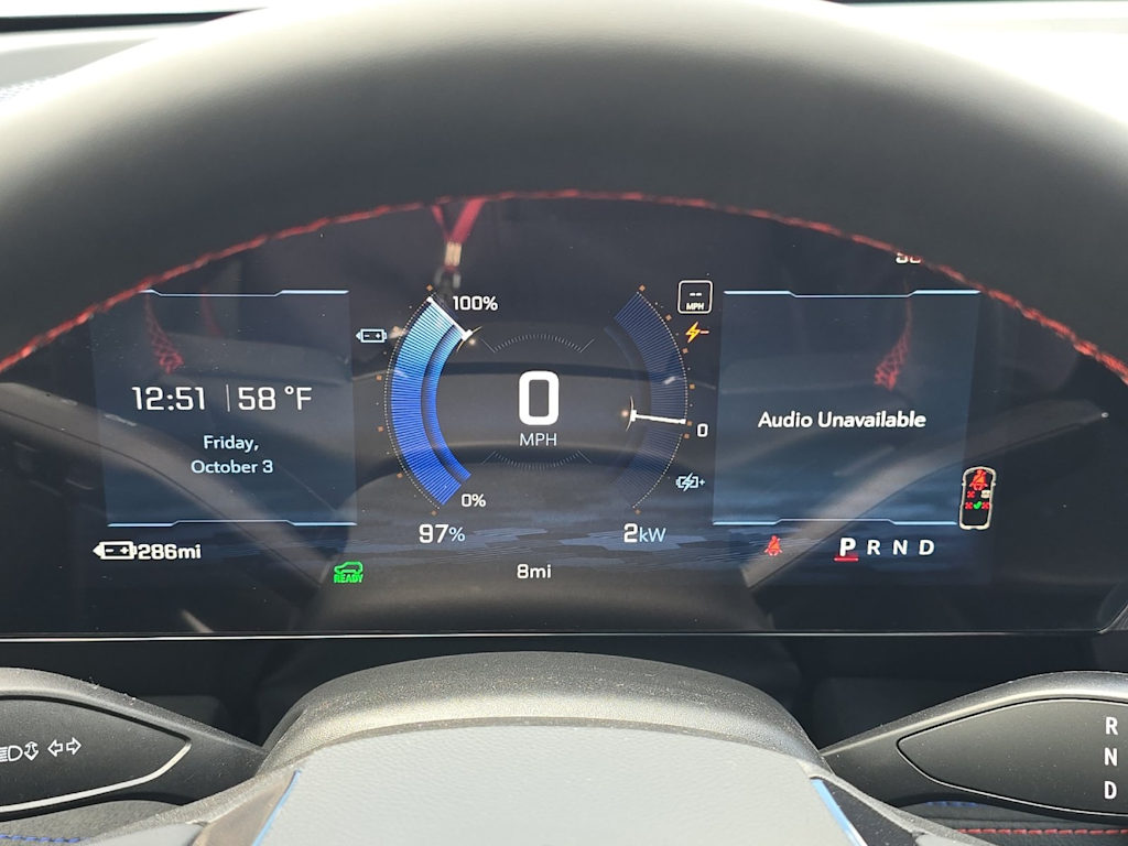 Thumbnail: 2026 Chevrolet Blazer EV - 26