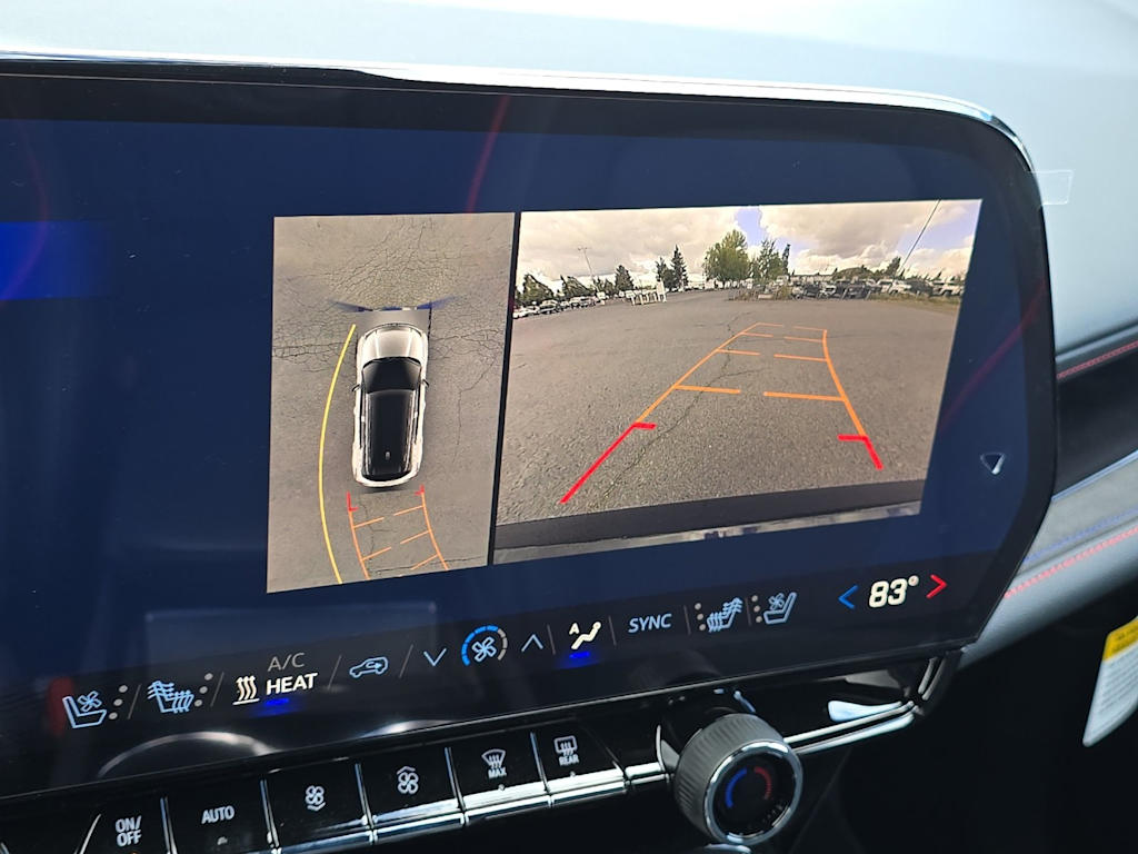 Thumbnail: 2026 Chevrolet Blazer EV - 23