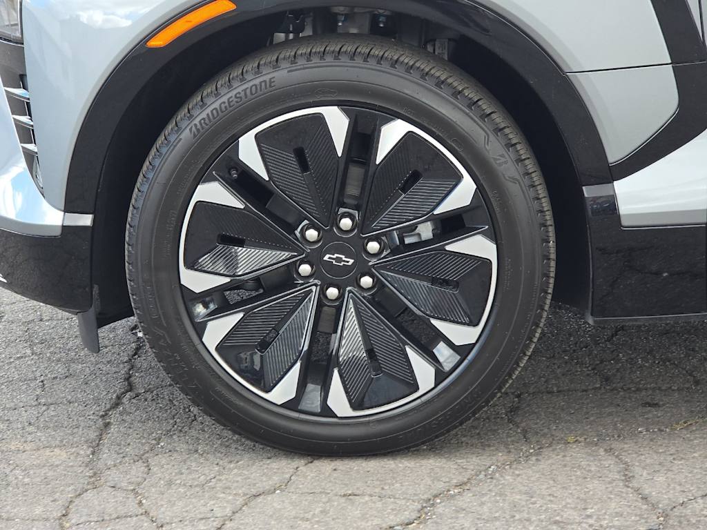 Thumbnail: 2026 Chevrolet Blazer EV - 7