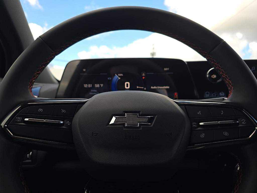 Thumbnail: 2026 Chevrolet Blazer EV - 25