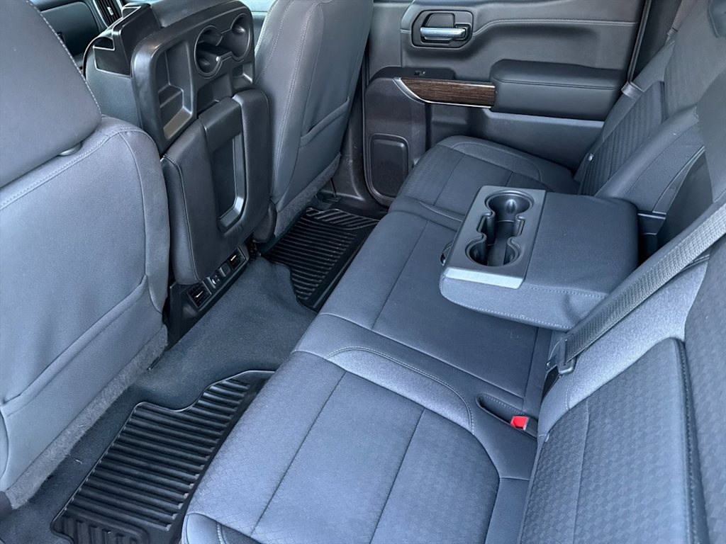 Thumbnail: 2021 GMC Sierra 1500 - 11