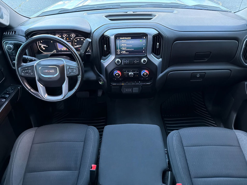 Thumbnail: 2021 GMC Sierra 1500 - 2