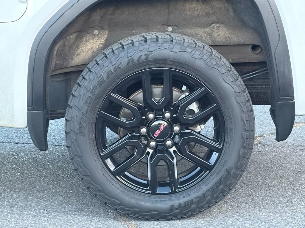 Thumbnail: 2021 GMC Sierra 1500 - 8