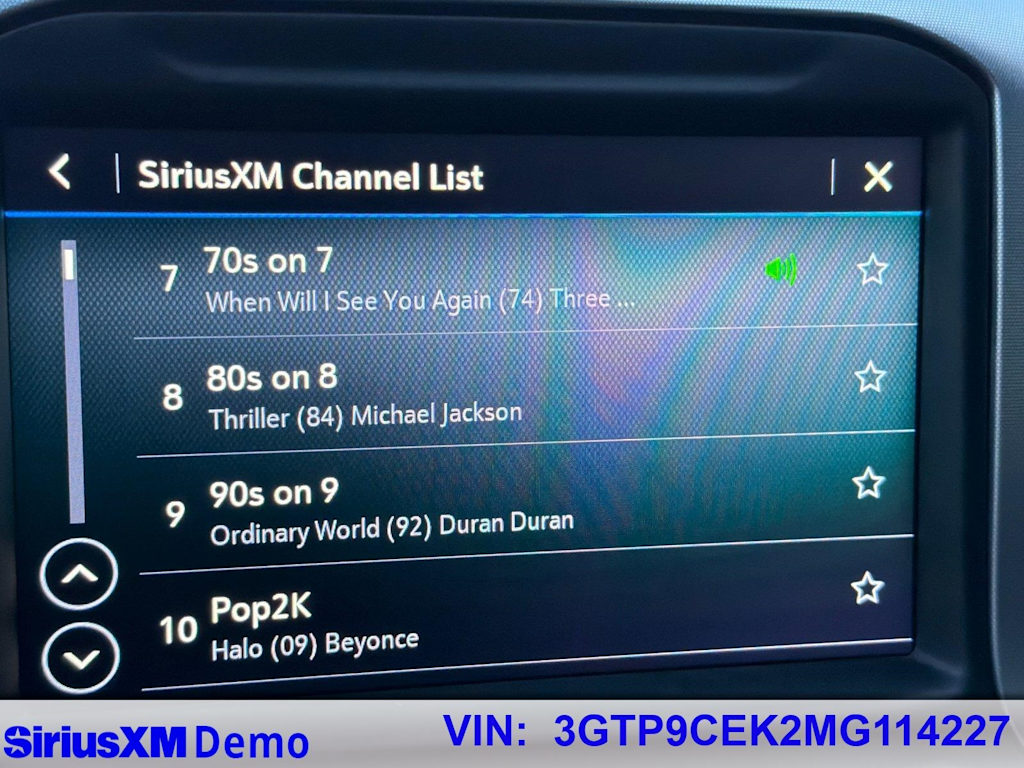 Thumbnail: 2021 GMC Sierra 1500 - 28