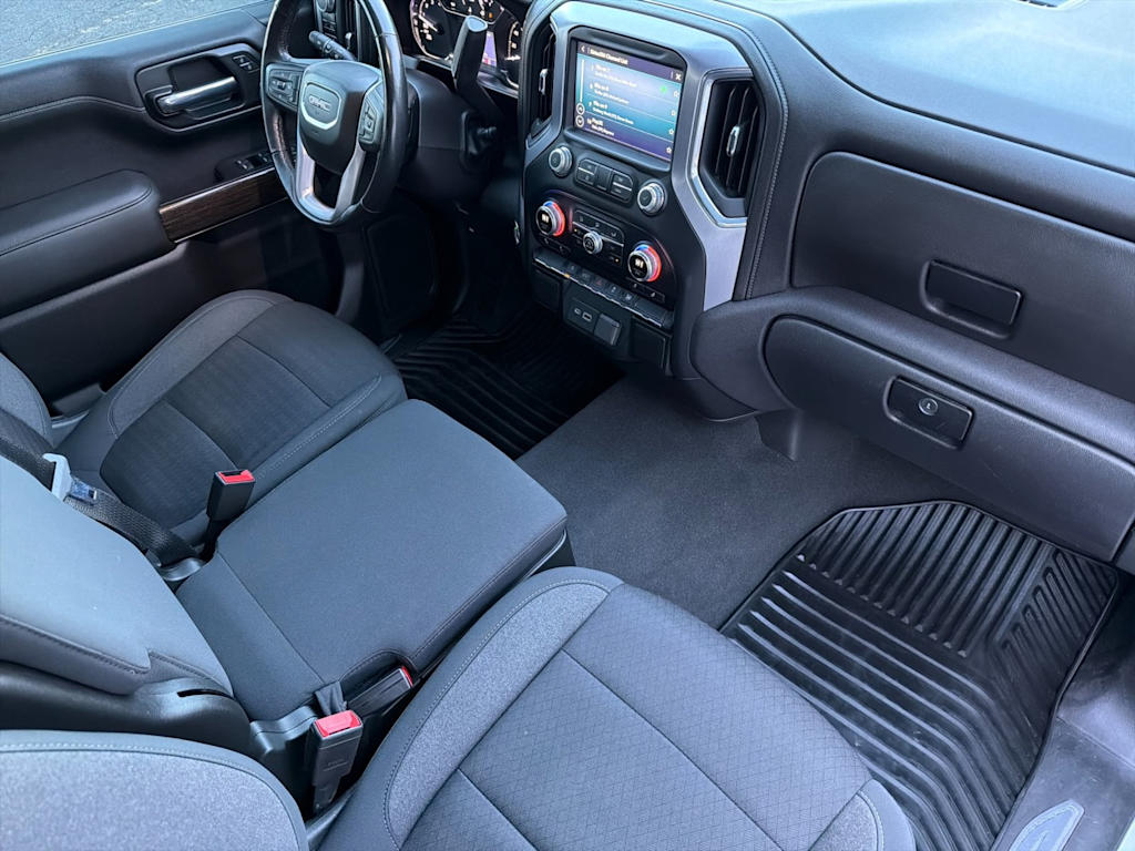 Thumbnail: 2021 GMC Sierra 1500 - 10