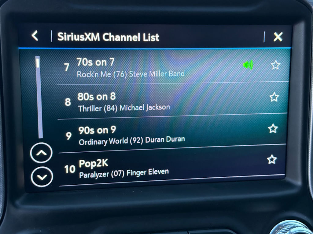 Thumbnail: 2021 GMC Sierra 1500 - 13