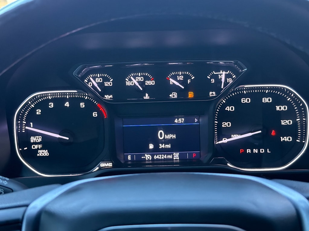 Thumbnail: 2021 GMC Sierra 1500 - 14