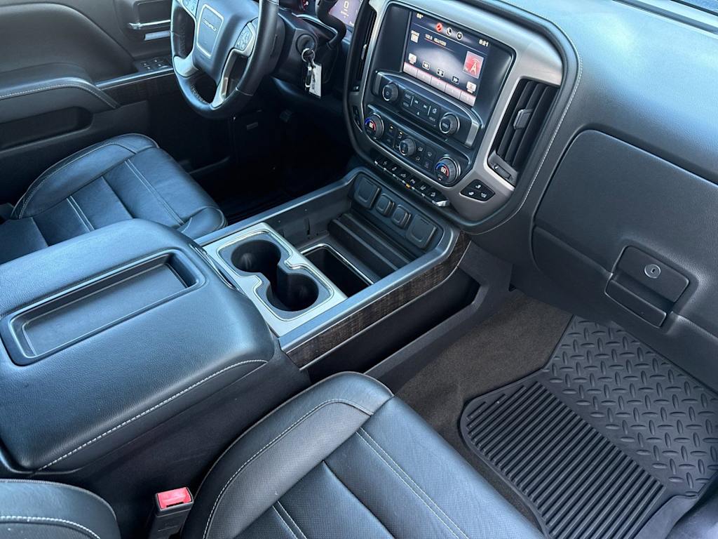 Thumbnail: 2015 GMC Sierra 1500 - 9