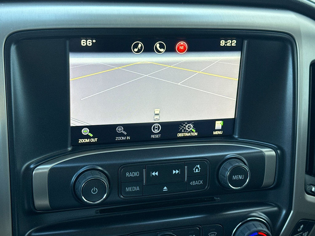 Thumbnail: 2015 GMC Sierra 1500 - 22