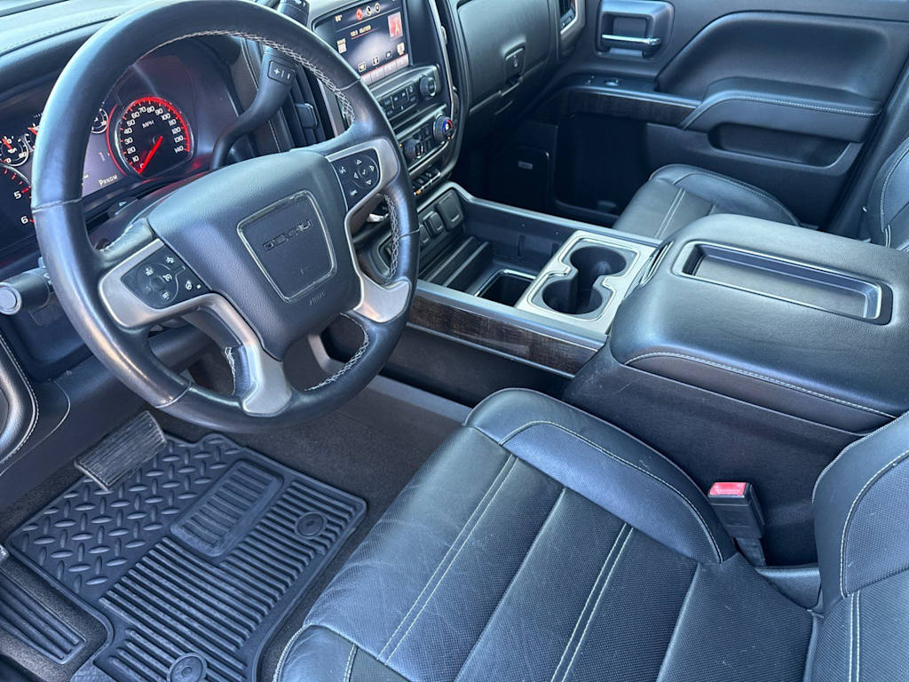 Thumbnail: 2015 GMC Sierra 1500 - 8
