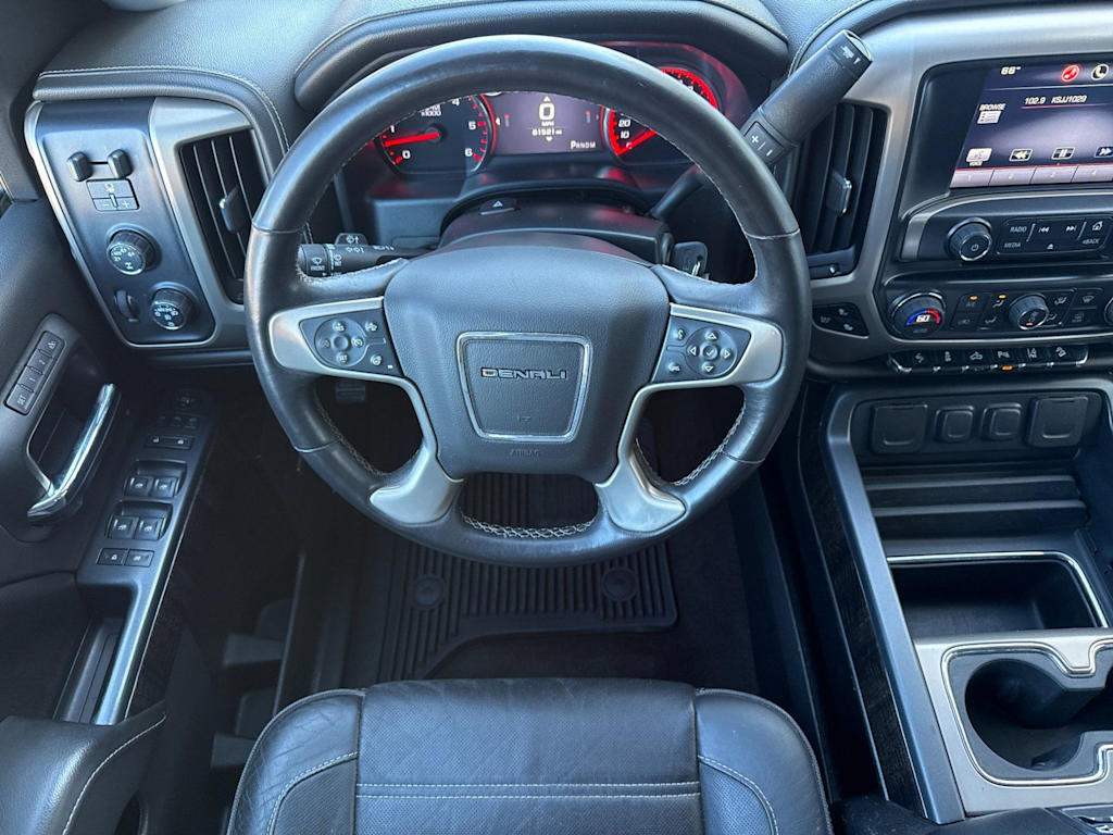 Thumbnail: 2015 GMC Sierra 1500 - 11