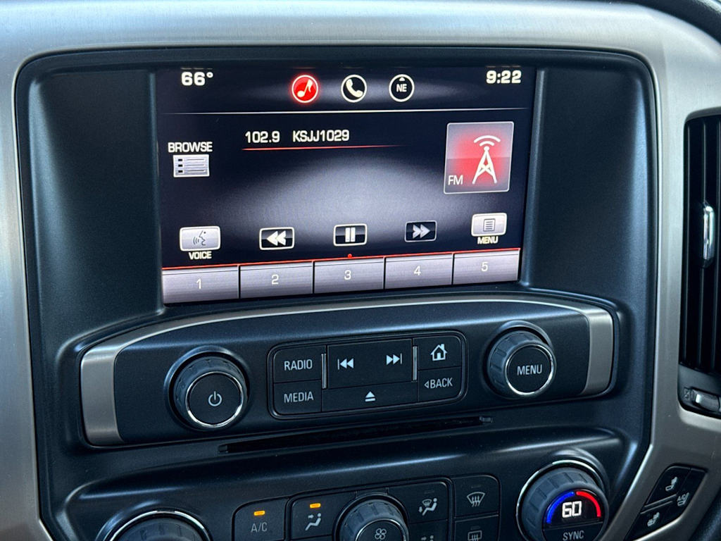 Thumbnail: 2015 GMC Sierra 1500 - 12