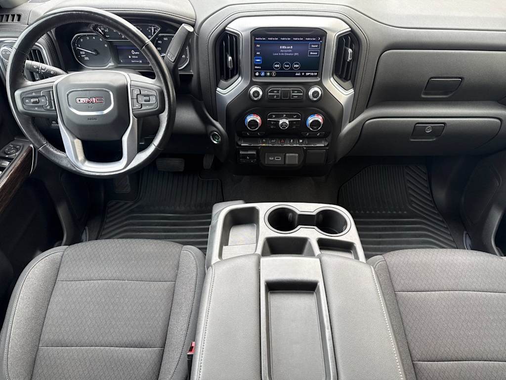 Thumbnail: 2021 GMC Sierra 1500 - 2