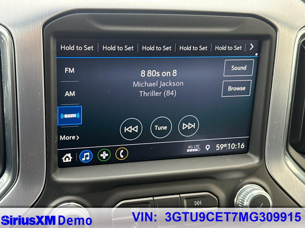 Thumbnail: 2021 GMC Sierra 1500 - 28