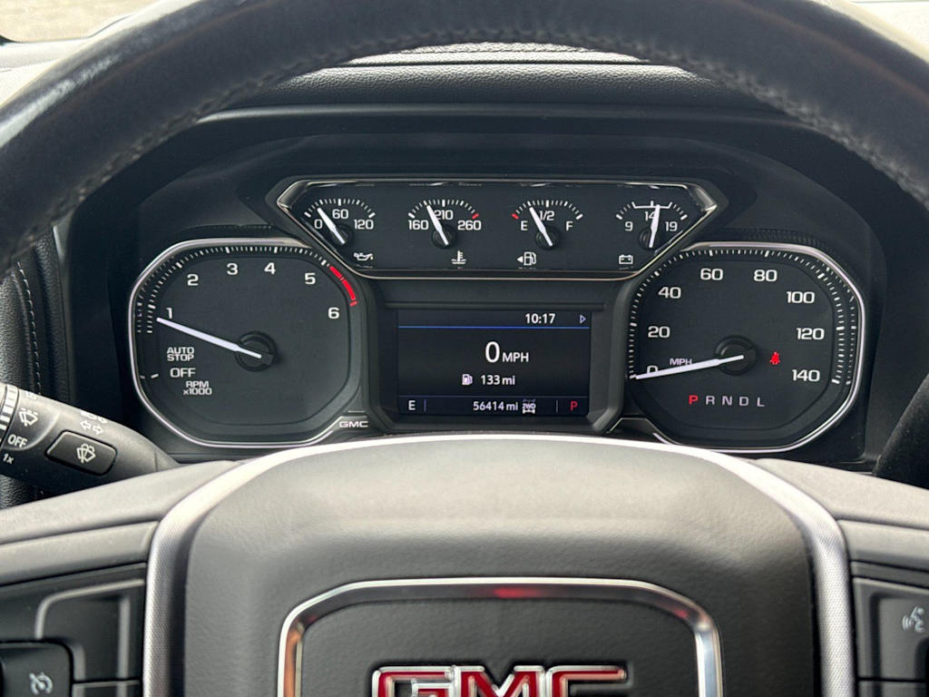 Thumbnail: 2021 GMC Sierra 1500 - 13