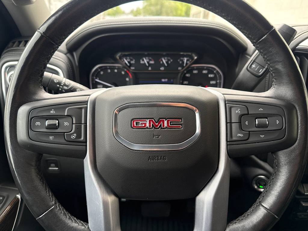 Thumbnail: 2021 GMC Sierra 1500 - 25