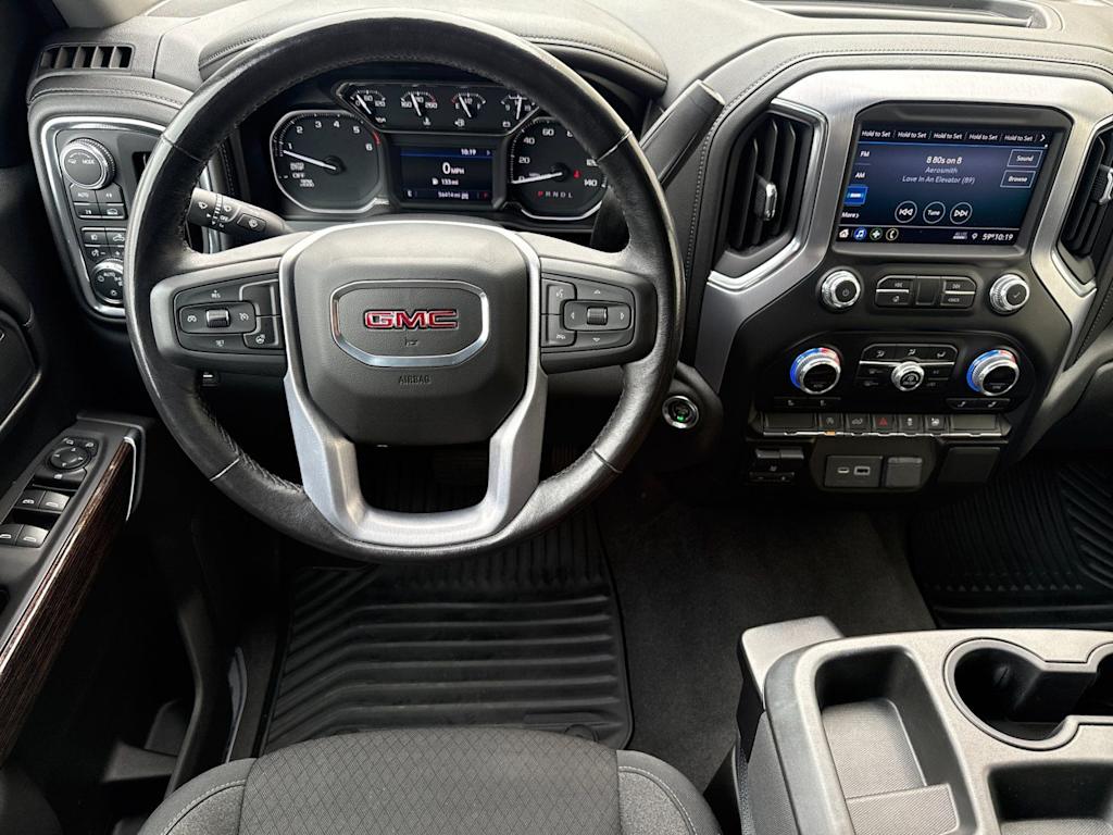 Thumbnail: 2021 GMC Sierra 1500 - 10
