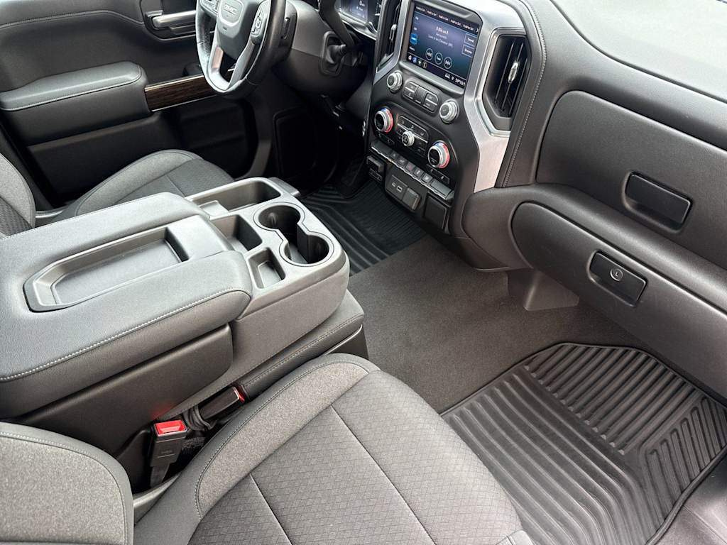 Thumbnail: 2021 GMC Sierra 1500 - 11