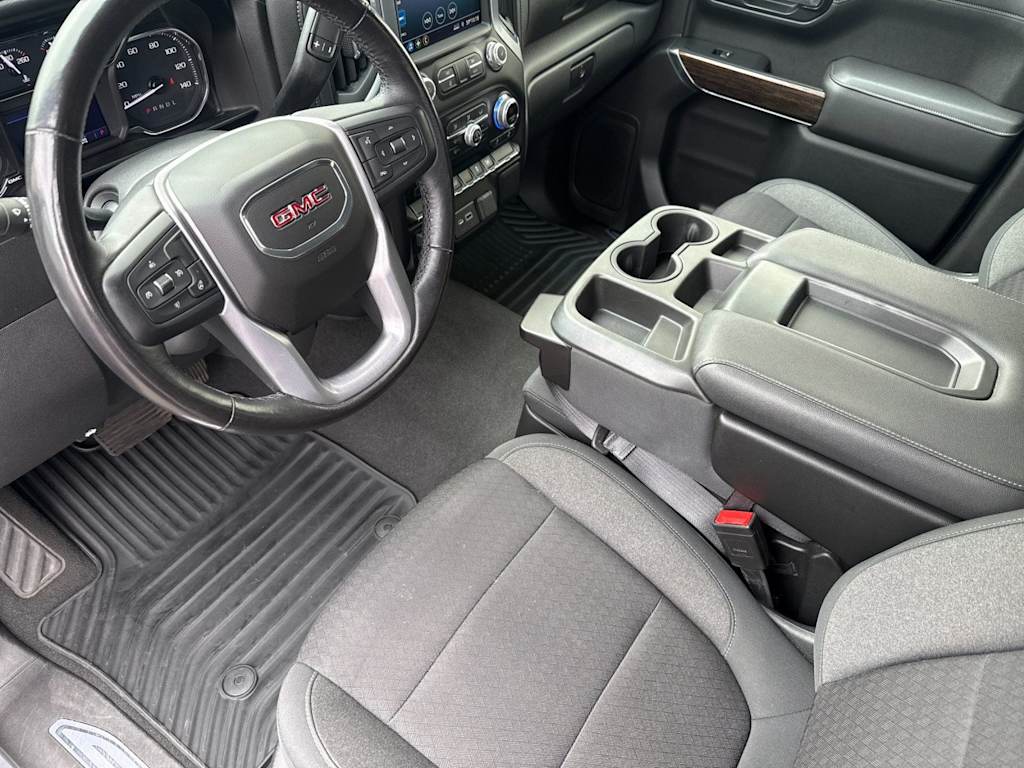Thumbnail: 2021 GMC Sierra 1500 - 8