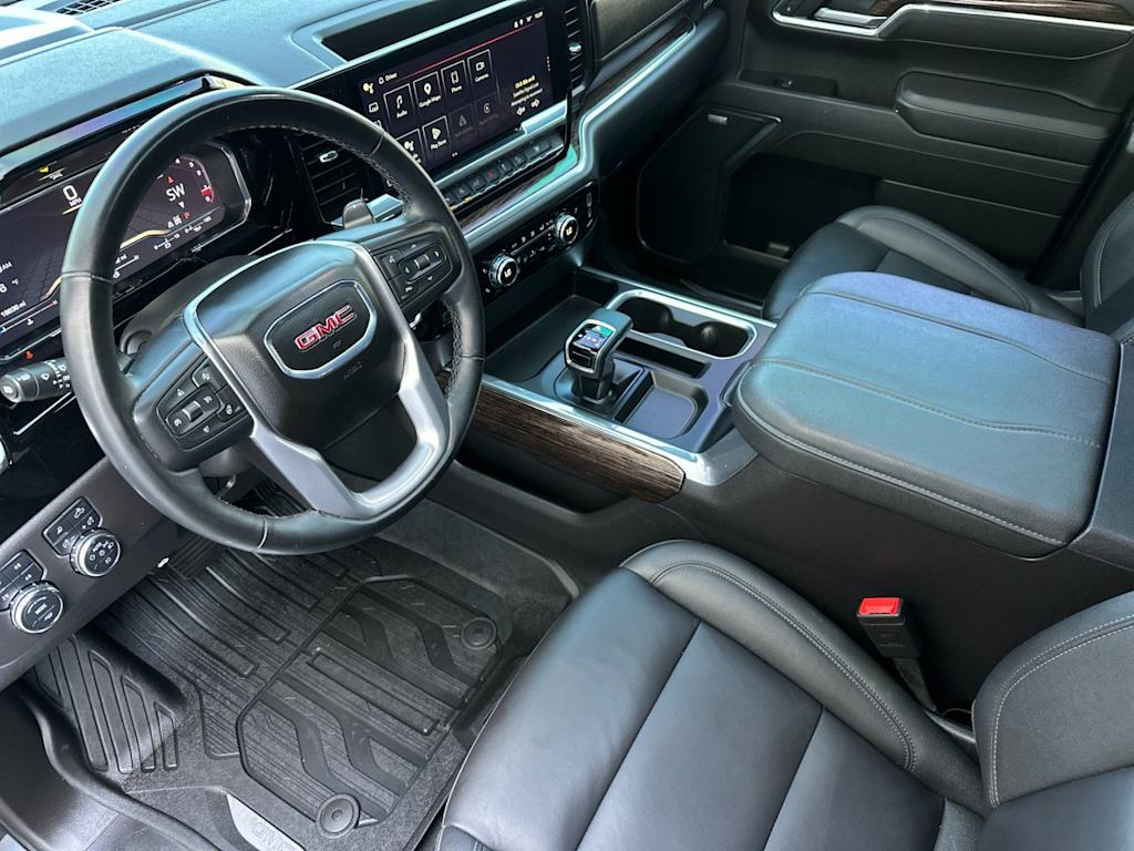 Thumbnail: 2025 GMC Sierra 1500 - 8