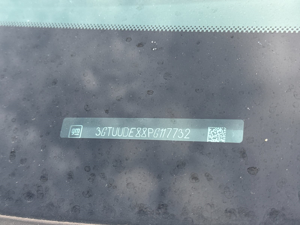 Thumbnail: 2023 GMC Sierra 1500 - 6