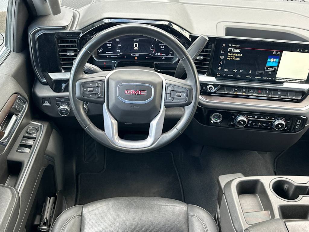 Thumbnail: 2024 GMC Sierra 1500 - 10
