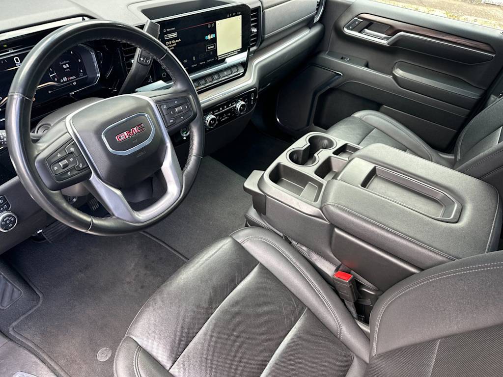 Thumbnail: 2024 GMC Sierra 1500 - 8