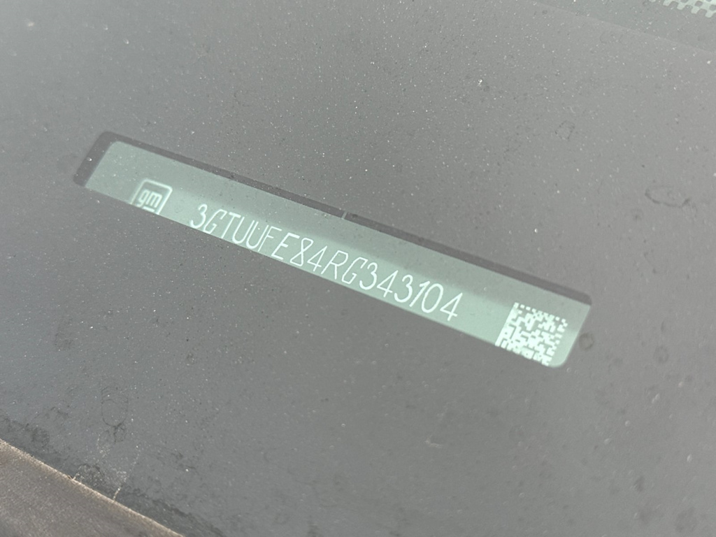 Thumbnail: 2024 GMC Sierra 1500 - 8