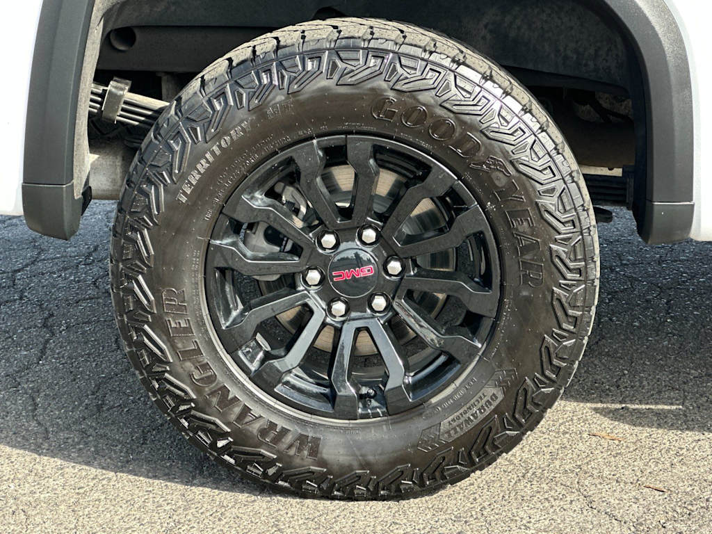 Thumbnail: 2023 GMC Sierra 1500 - 7