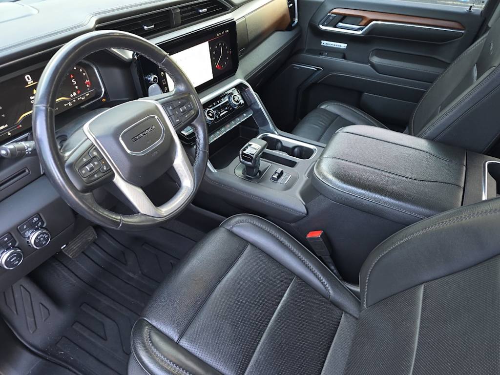 Thumbnail: 2023 GMC Sierra 1500 - 9