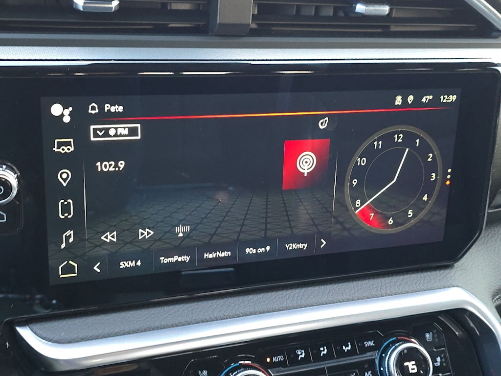 Thumbnail: 2023 GMC Sierra 1500 - 13