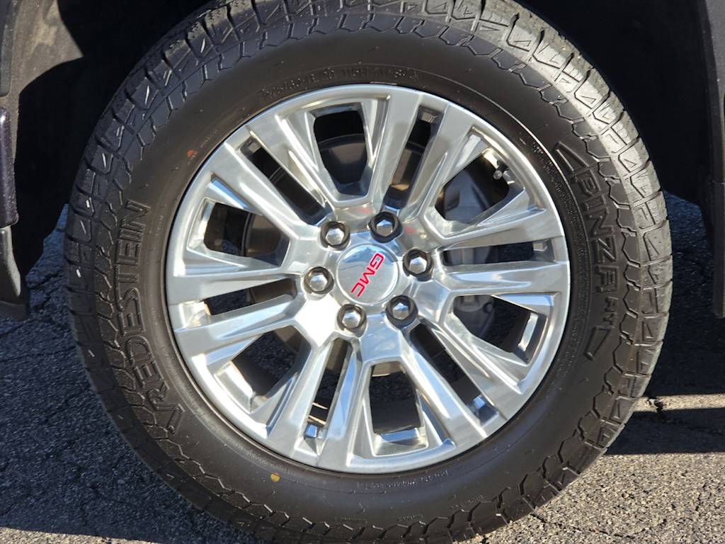 Thumbnail: 2023 GMC Sierra 1500 - 7