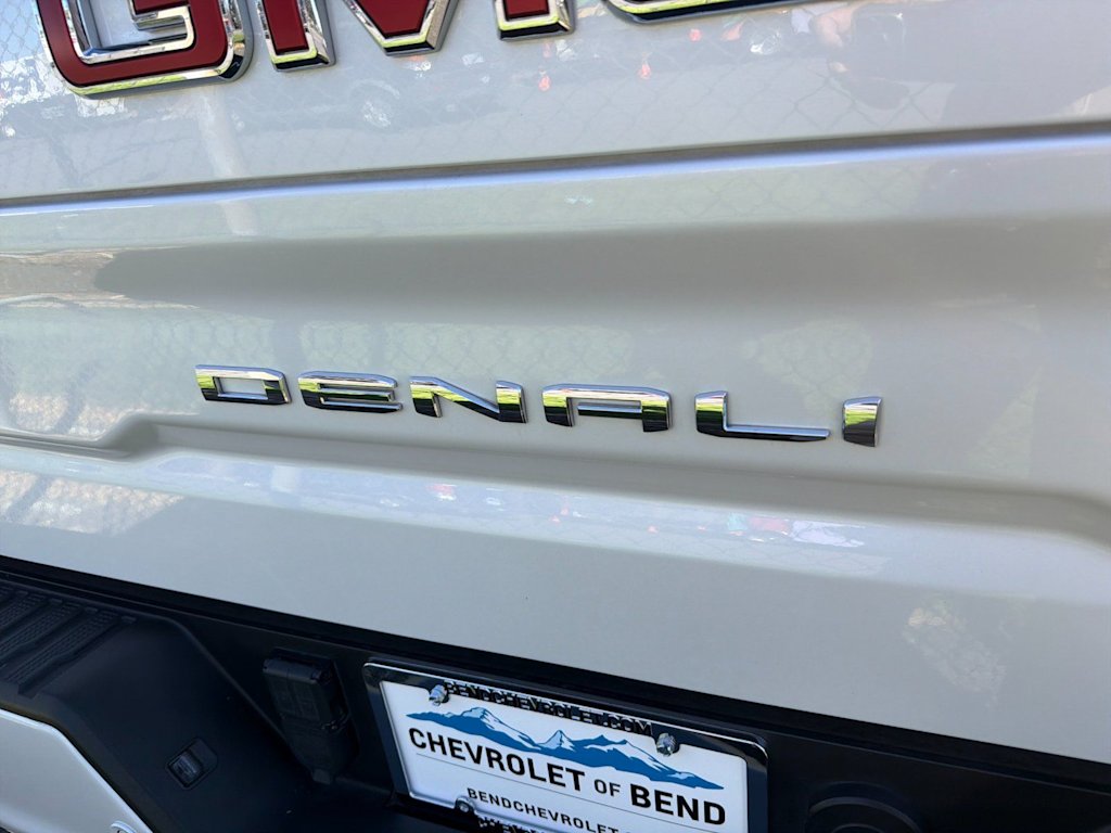 Thumbnail: 2024 GMC Sierra 1500 - 5