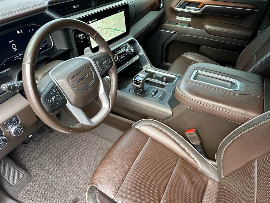 2022 GMC Sierra 1500 Denali 9