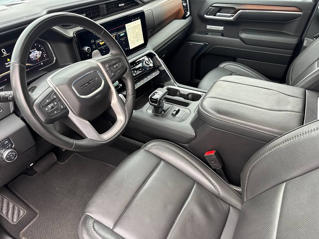 Thumbnail: 2024 GMC Sierra 1500 - 8