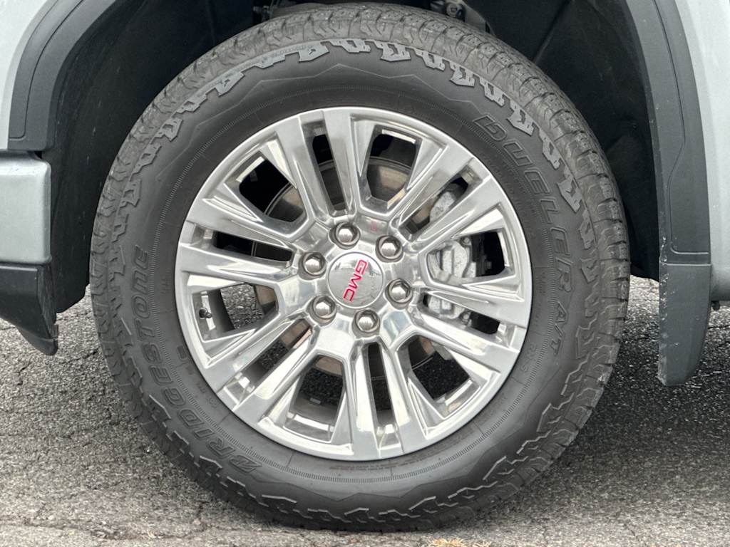 Thumbnail: 2024 GMC Sierra 1500 - 7