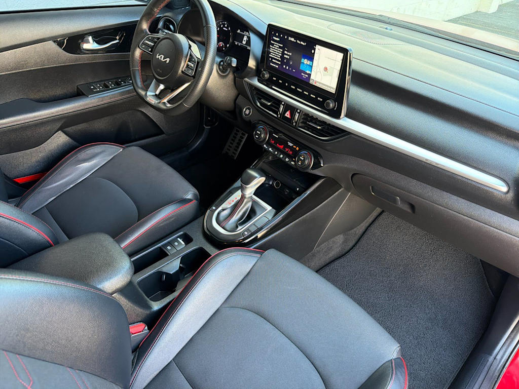 Thumbnail: 2023 Kia Forte - 12