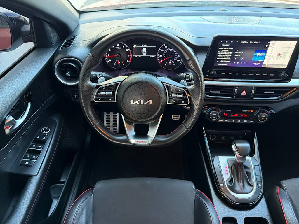 Thumbnail: 2023 Kia Forte - 11