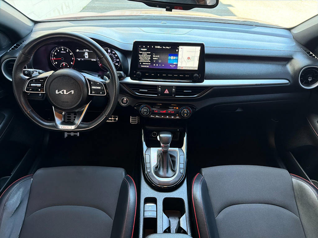 Thumbnail: 2023 Kia Forte - 2
