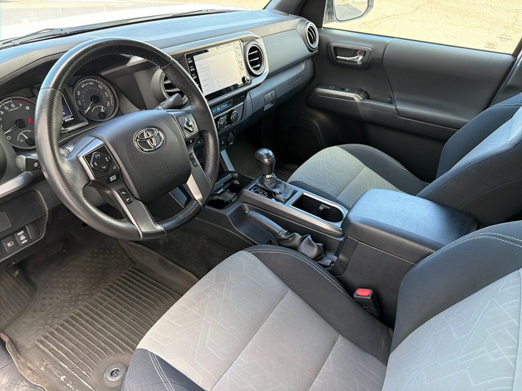 Thumbnail: 2021 Toyota Tacoma - 8