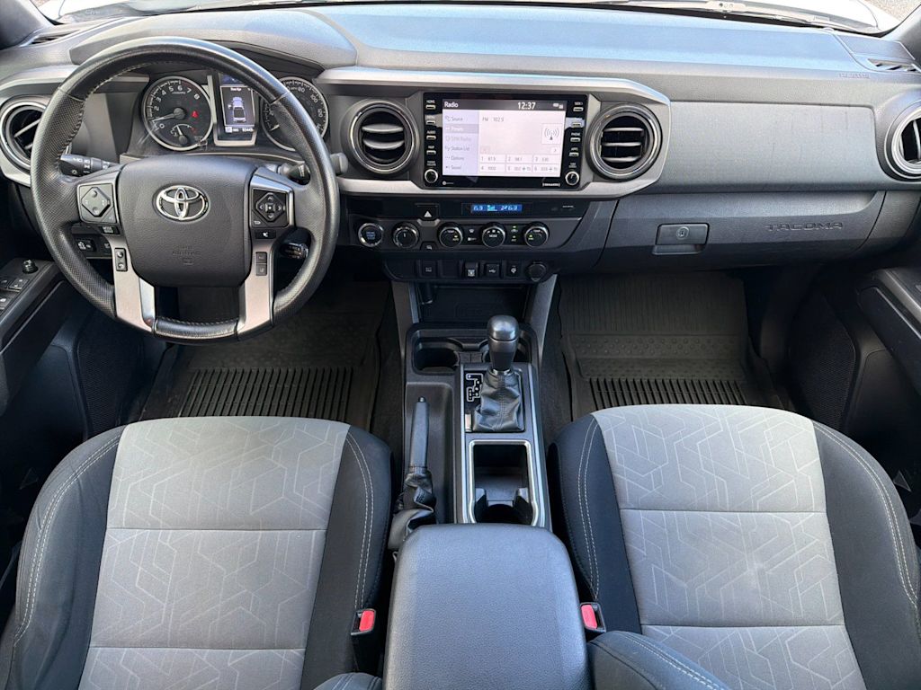 Thumbnail: 2021 Toyota Tacoma - 2