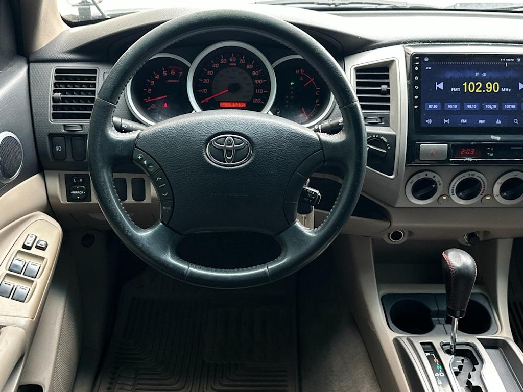 Thumbnail: 2007 Toyota Tacoma - 11